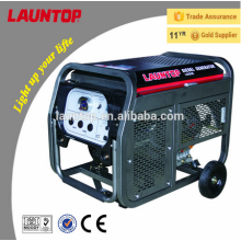 5.0kw hot sale Air-cooled Portable Diesel Generation with 474cc engine